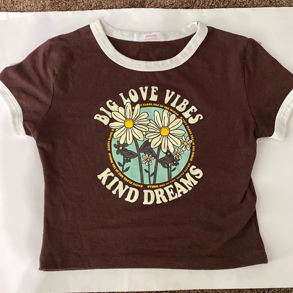 Summer crop-top! - Picture 1 of 3